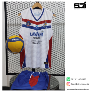 JERSEY LAVANI LIVOLI